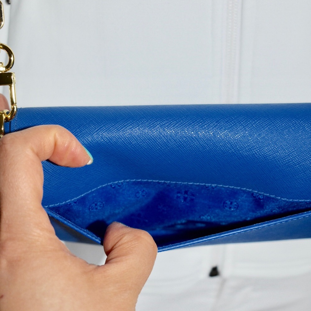 TORY BURCH EMERSON CHAIN CROSSBODY - Picture 5 of 8